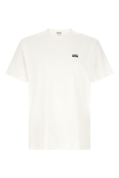 LOEWE L the loewe short-sleeved t-shirt