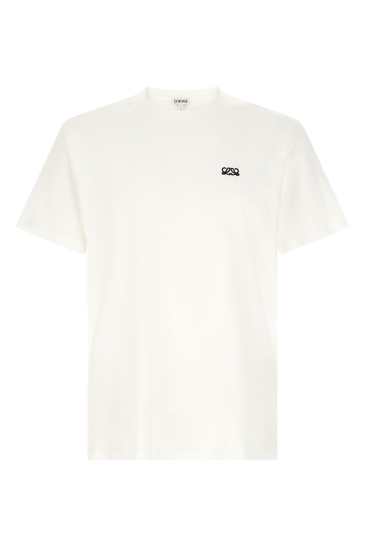 the loewe short-sleeved t-shirt