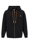 the loewe hoodie
