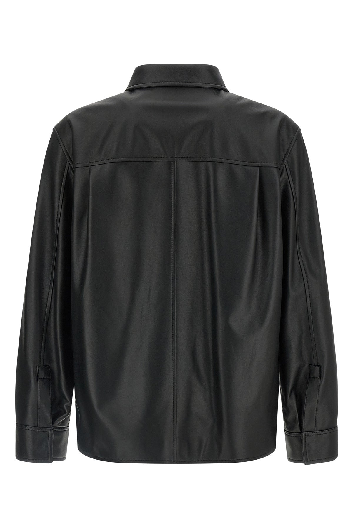 nappa overshirt