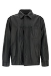 nappa overshirt
