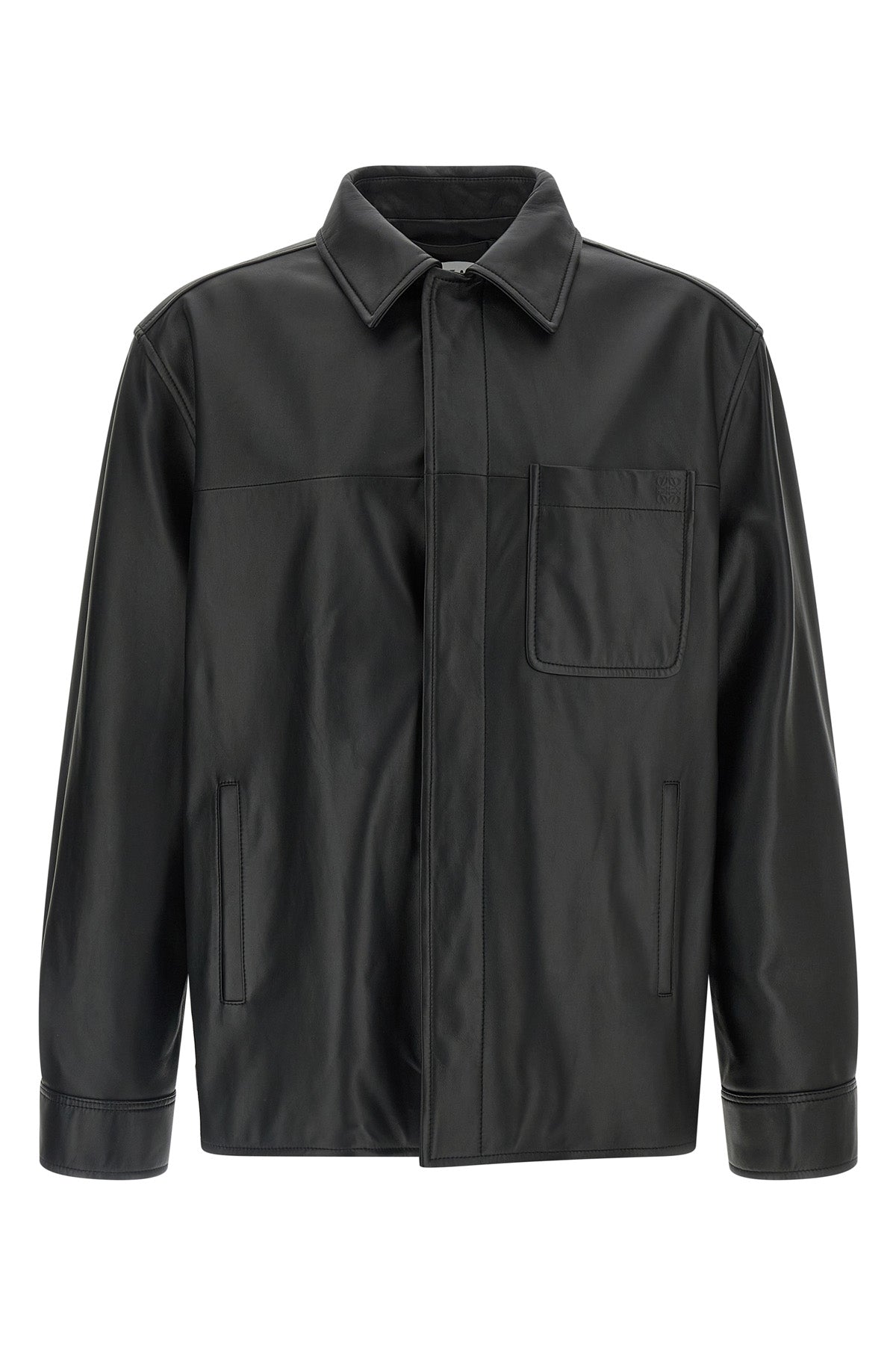 nappa overshirt