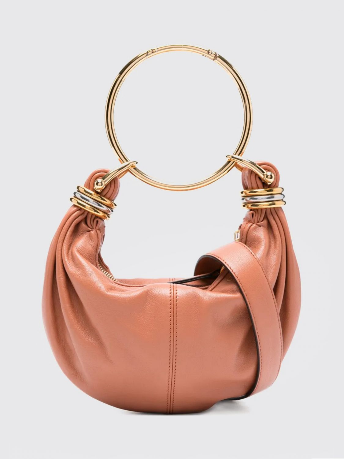 woman's handbag chloé