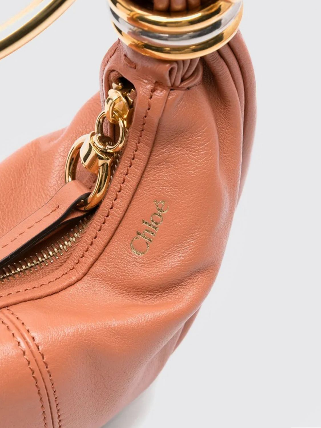 woman's handbag chloé
