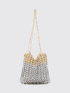 woman's mini bag