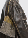 woman's mini bag