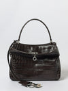 woman's mini bag