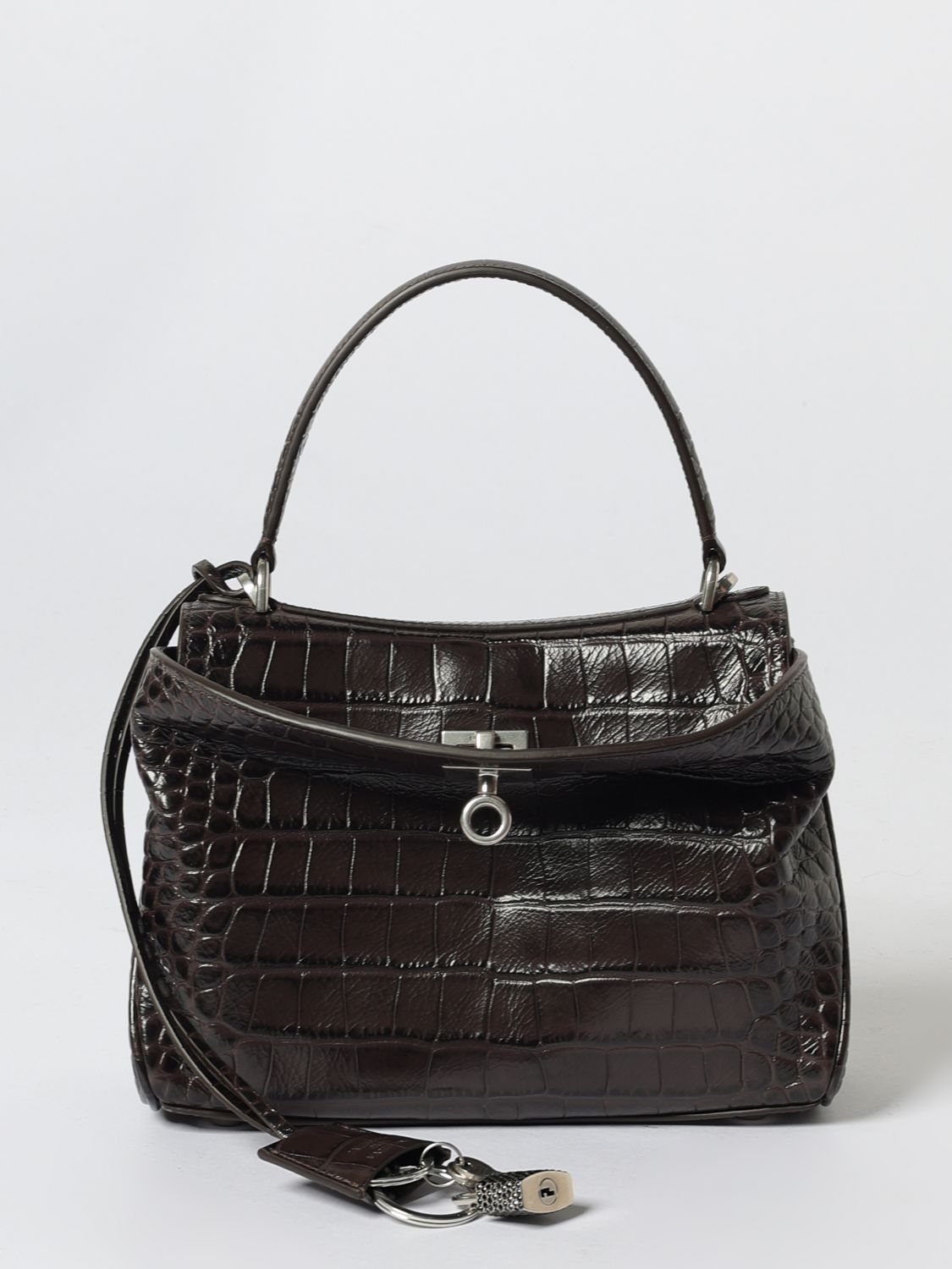 woman's mini bag