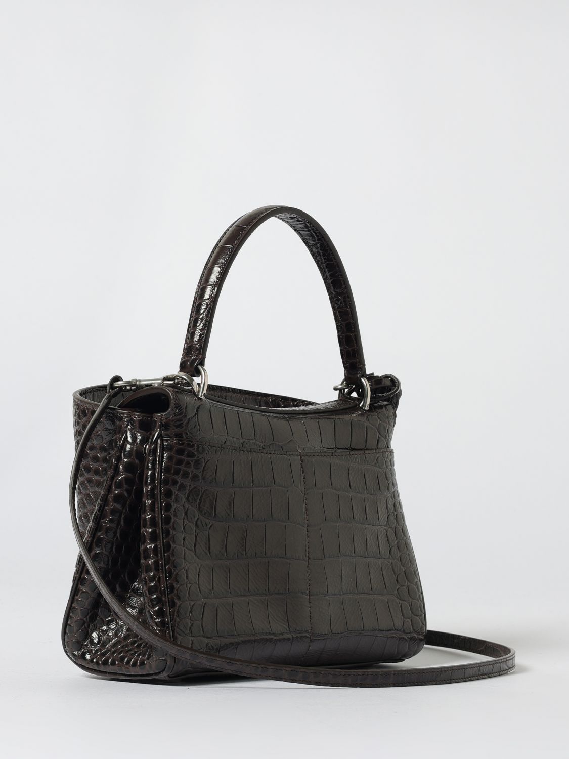 woman's mini bag