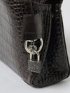 woman's mini bag