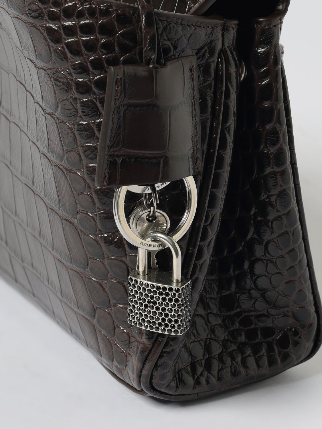 woman's mini bag