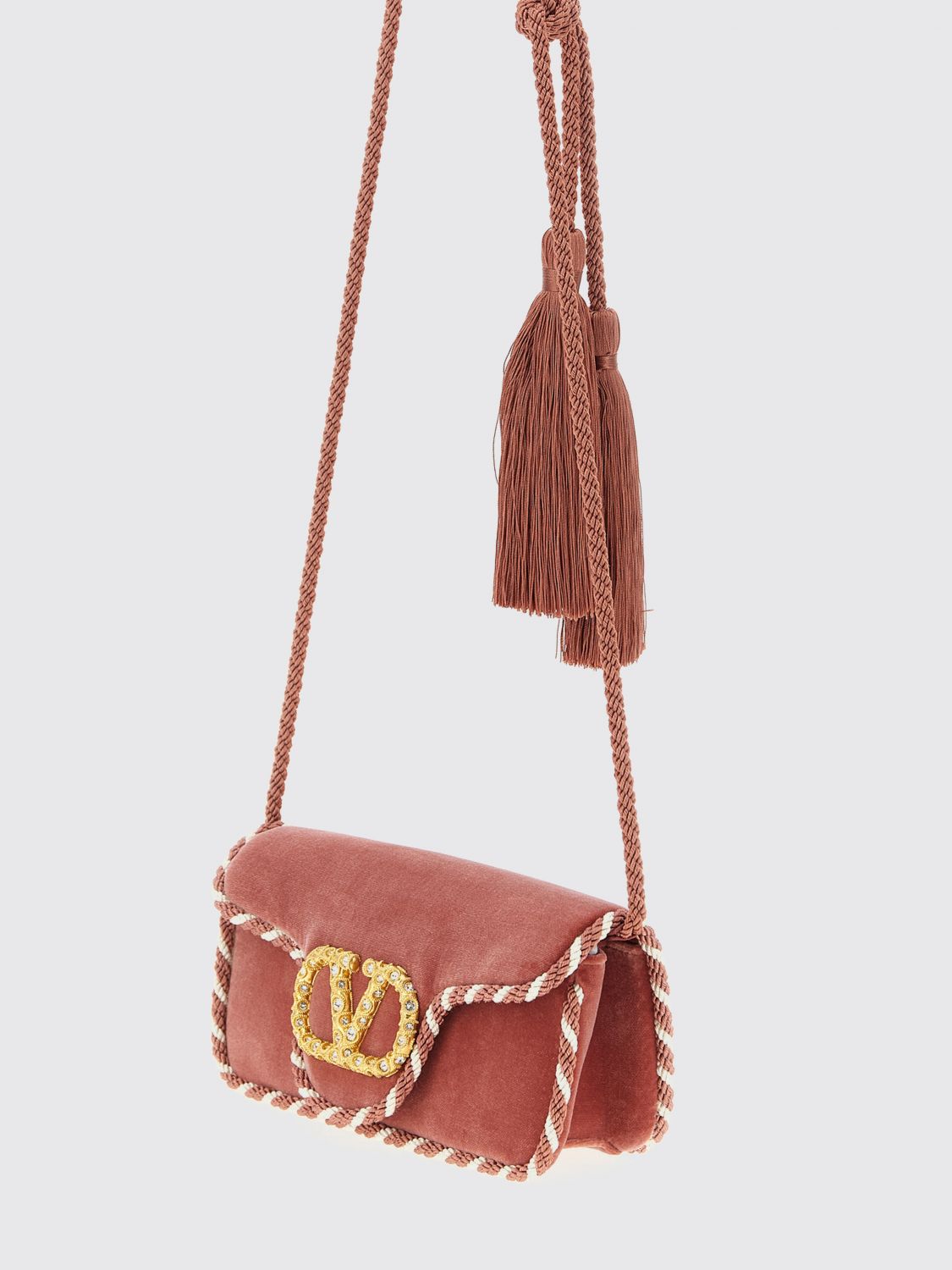 woman's mini bag