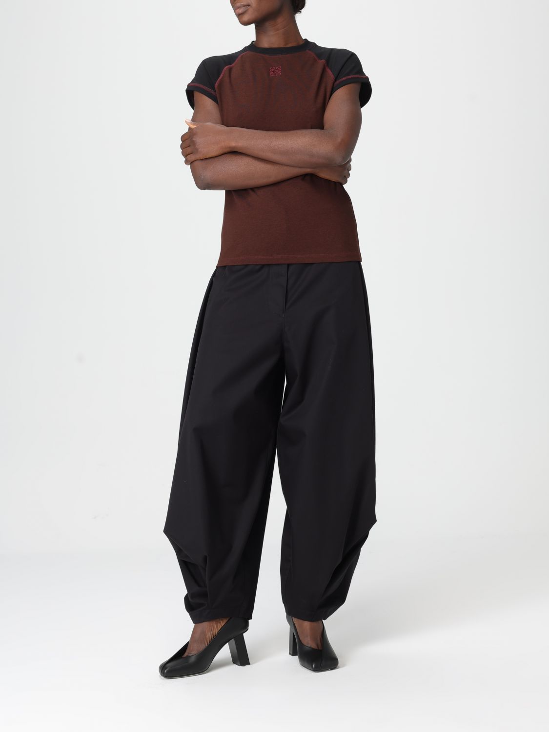 woman's t-shirt