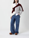 woman's sweater