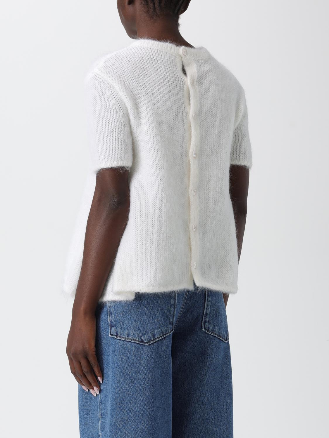 woman's sweater