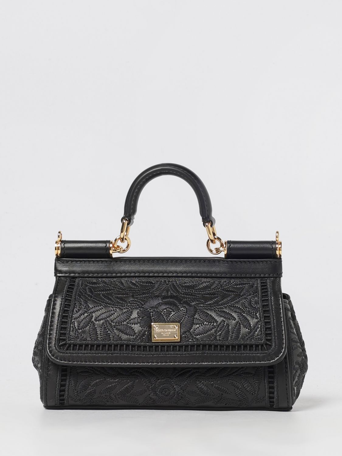 woman's mini bag