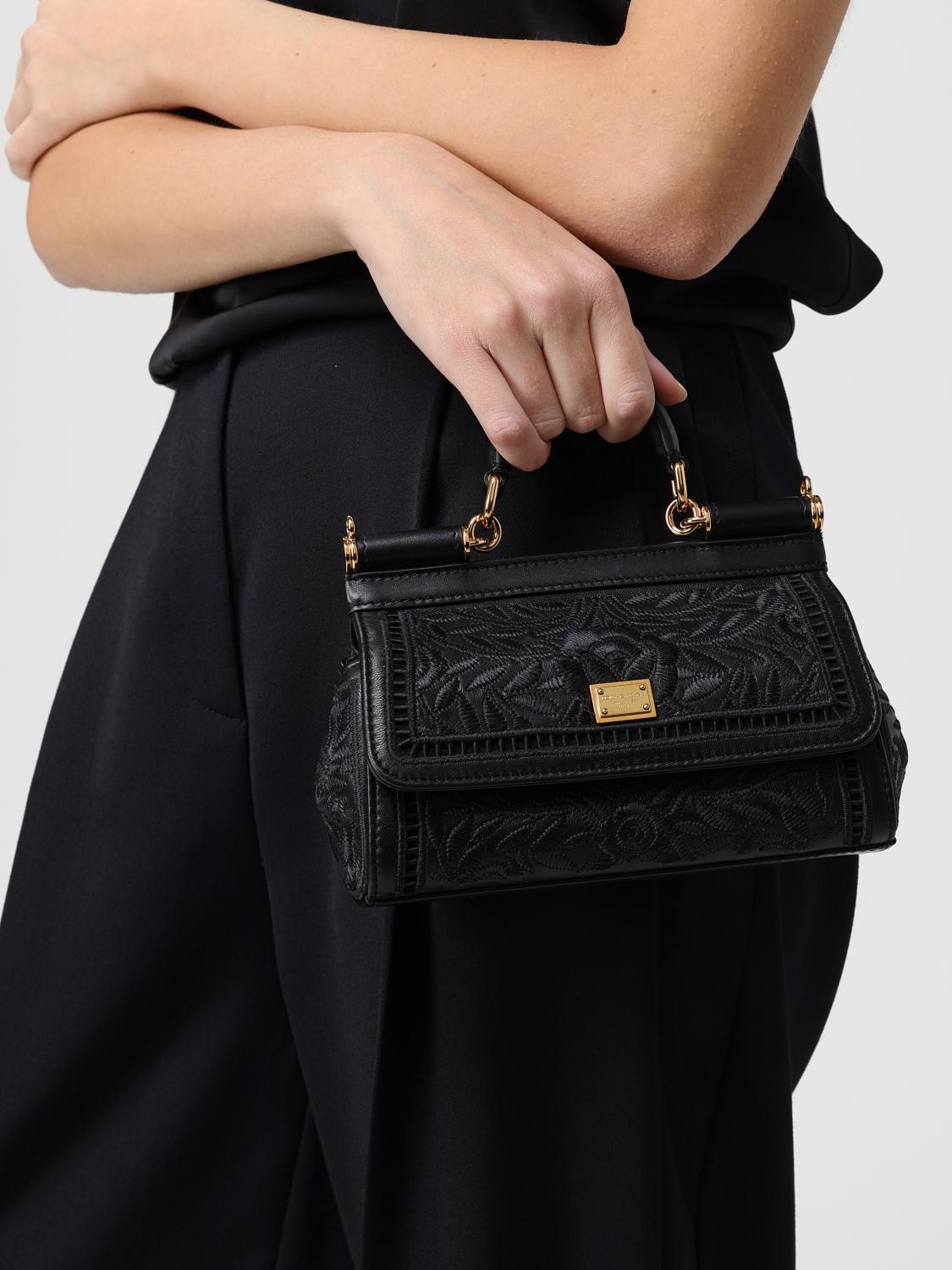 woman's mini bag