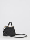 woman's mini bag