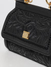 woman's mini bag