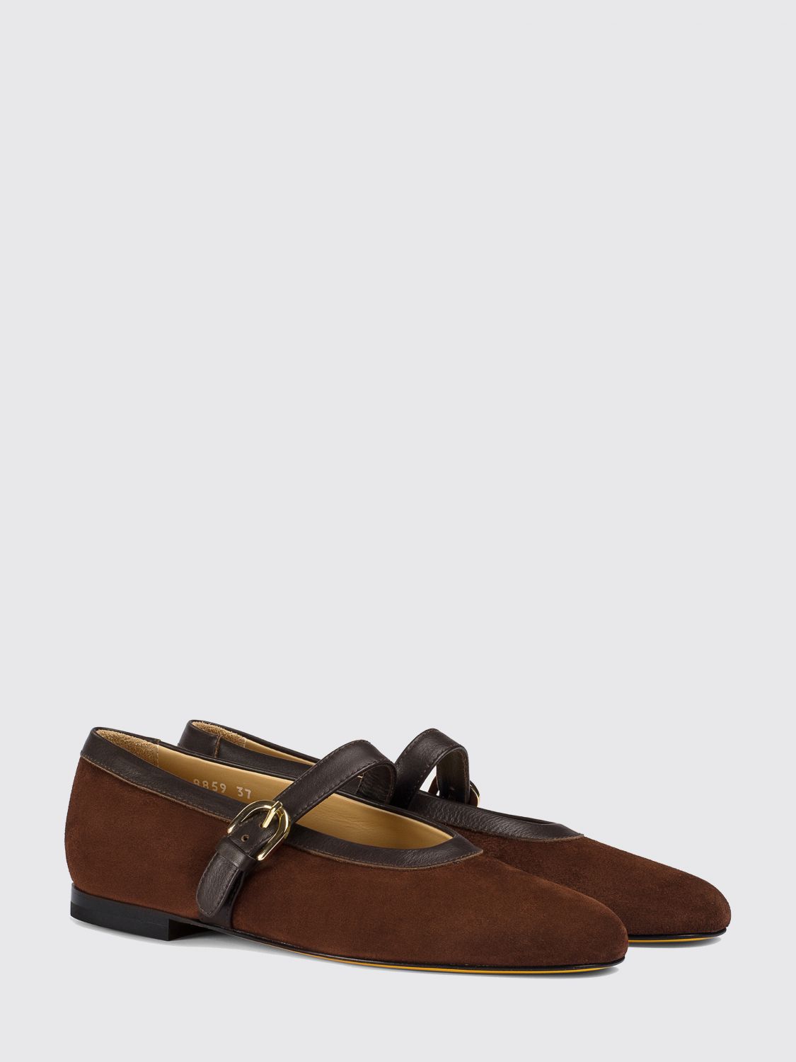 woman's ballet flat