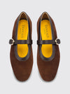 woman's ballet flat