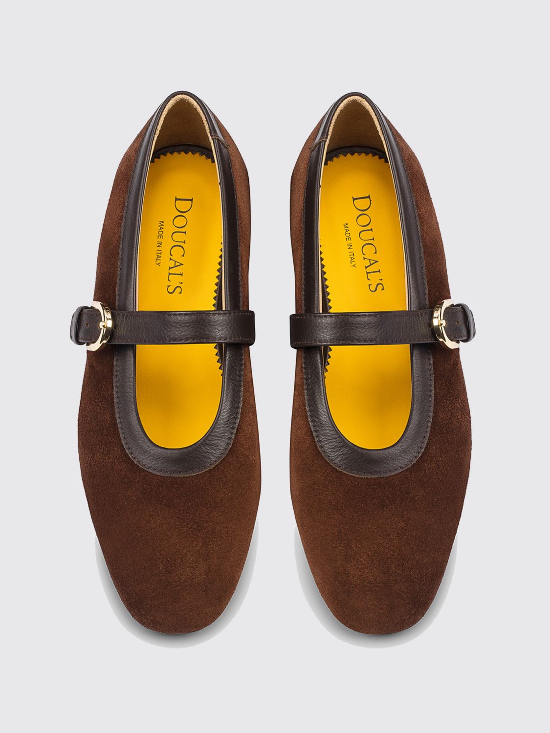 woman's ballet flat