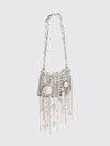woman's mini bag