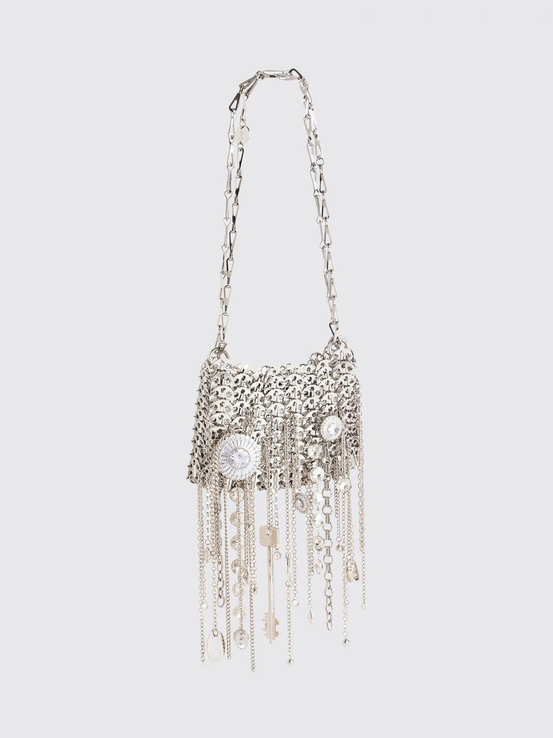 woman's mini bag