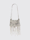 woman's mini bag