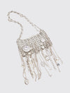 woman's mini bag