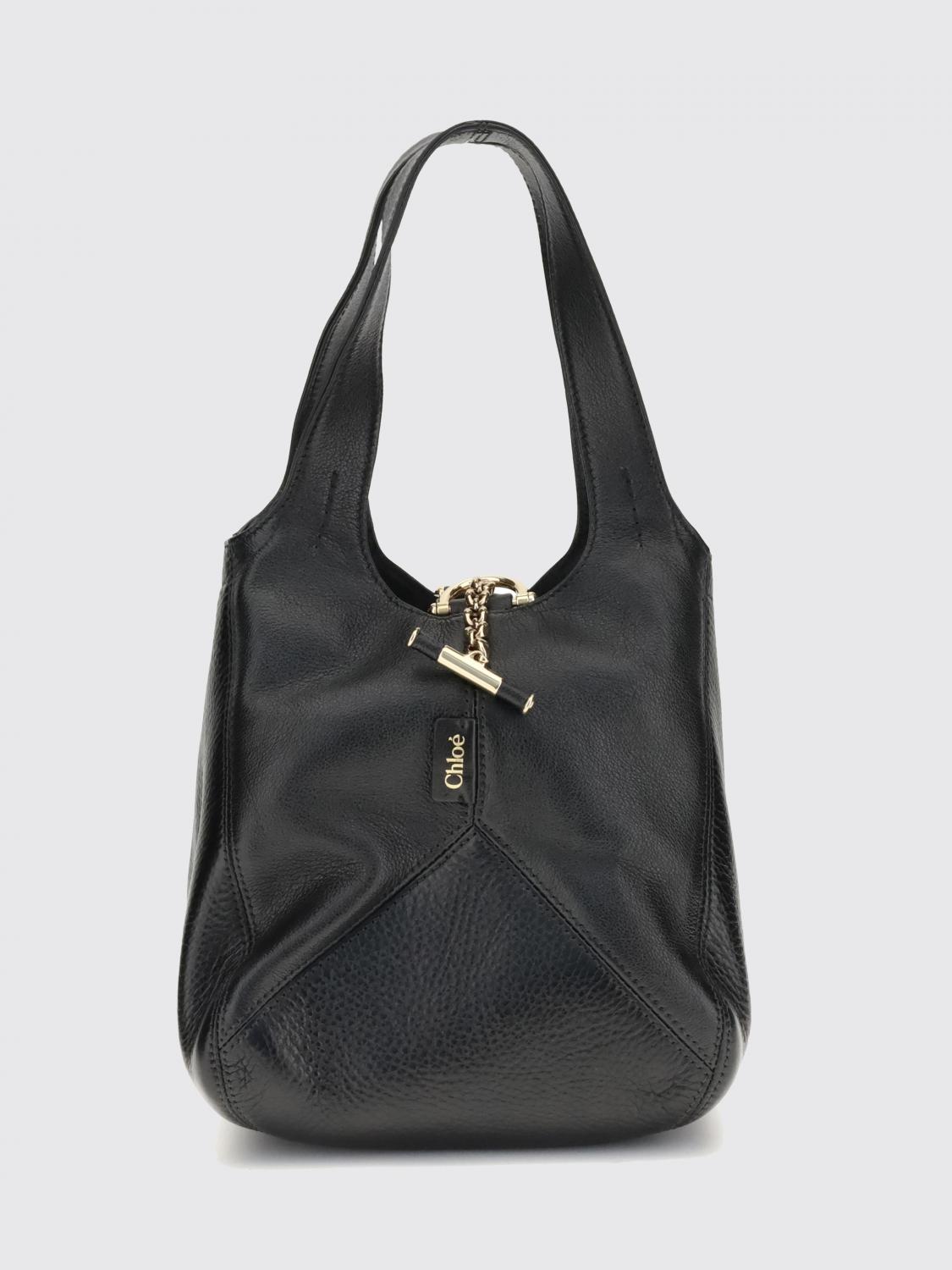 woman's mini bag chloé