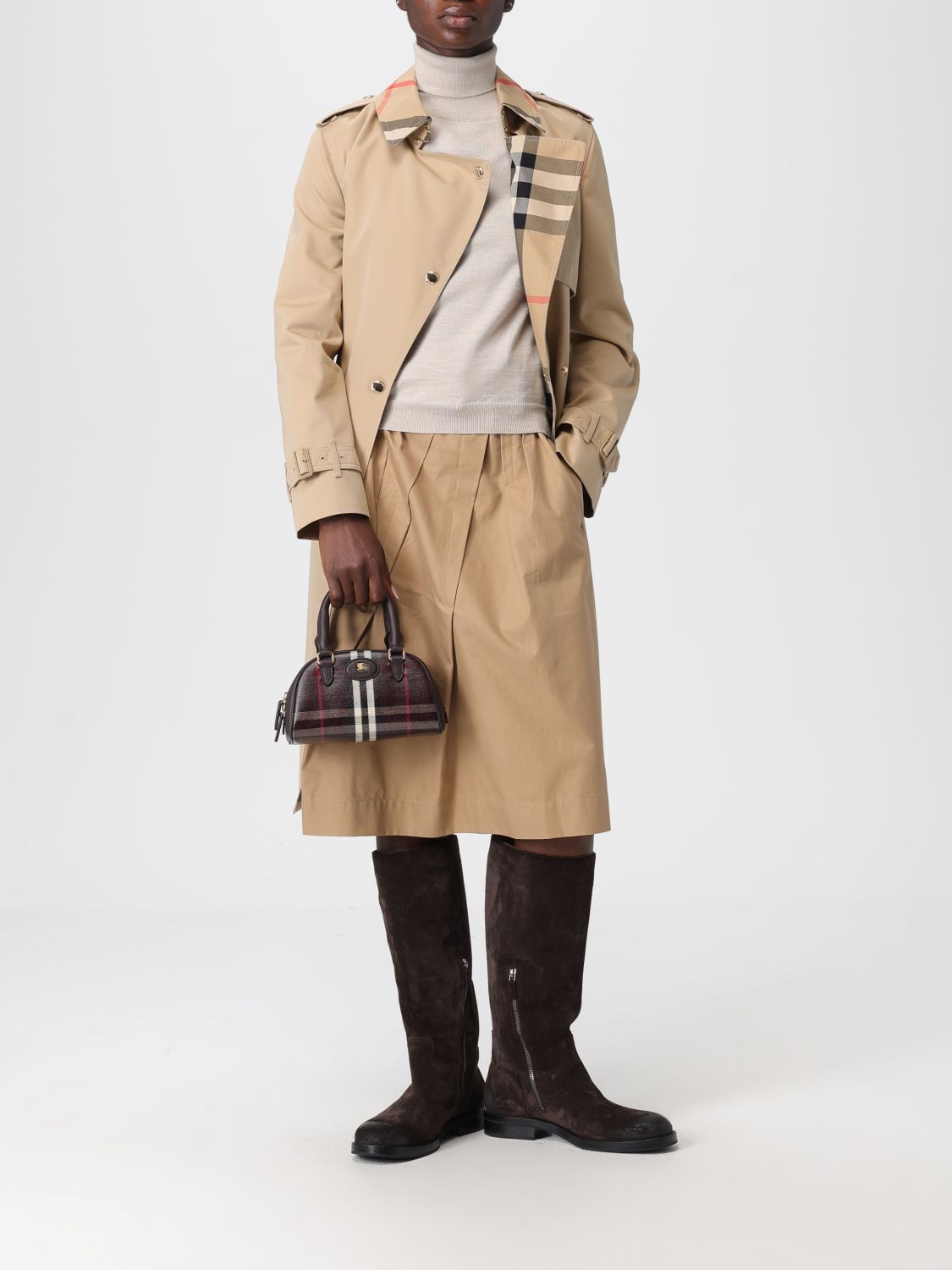BURBERRY OS woman&