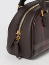 woman's mini bag