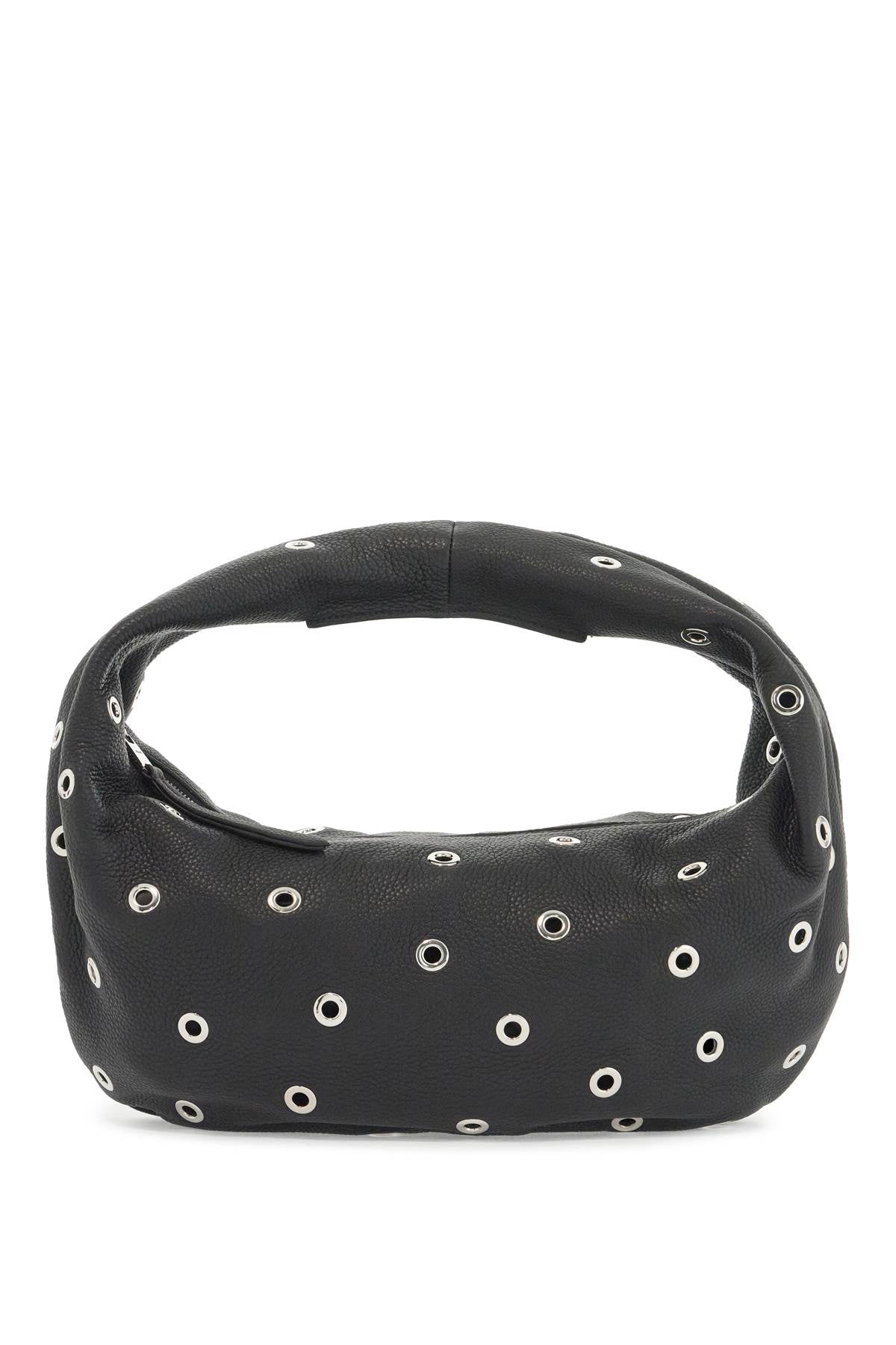 medium olivia hobo bag with eyelets