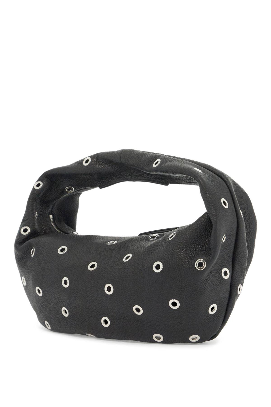 medium olivia hobo bag with eyelets