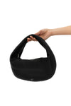 medium olivia hobo shoulder bag in garnet leather