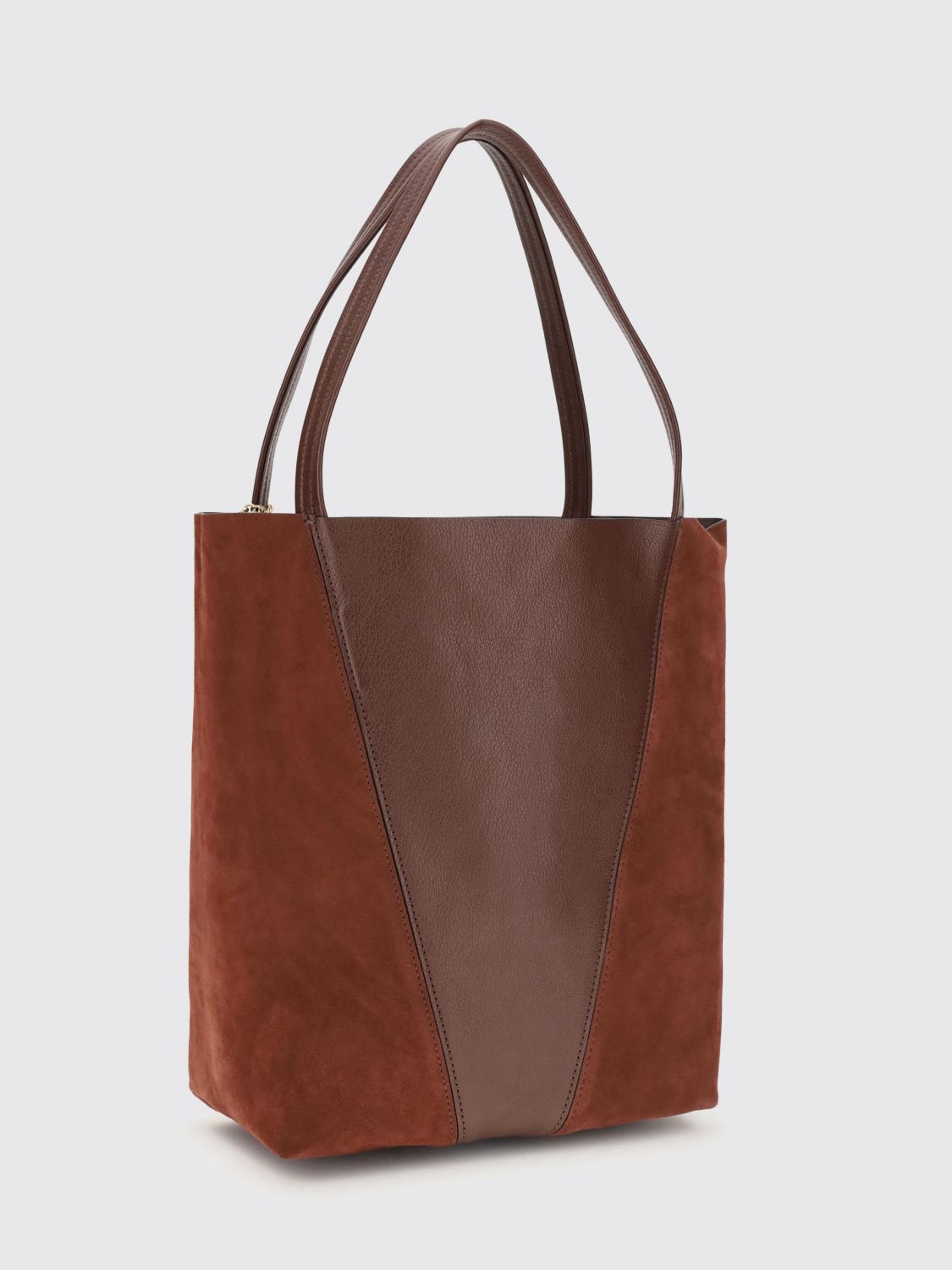 woman's tote bag chloé