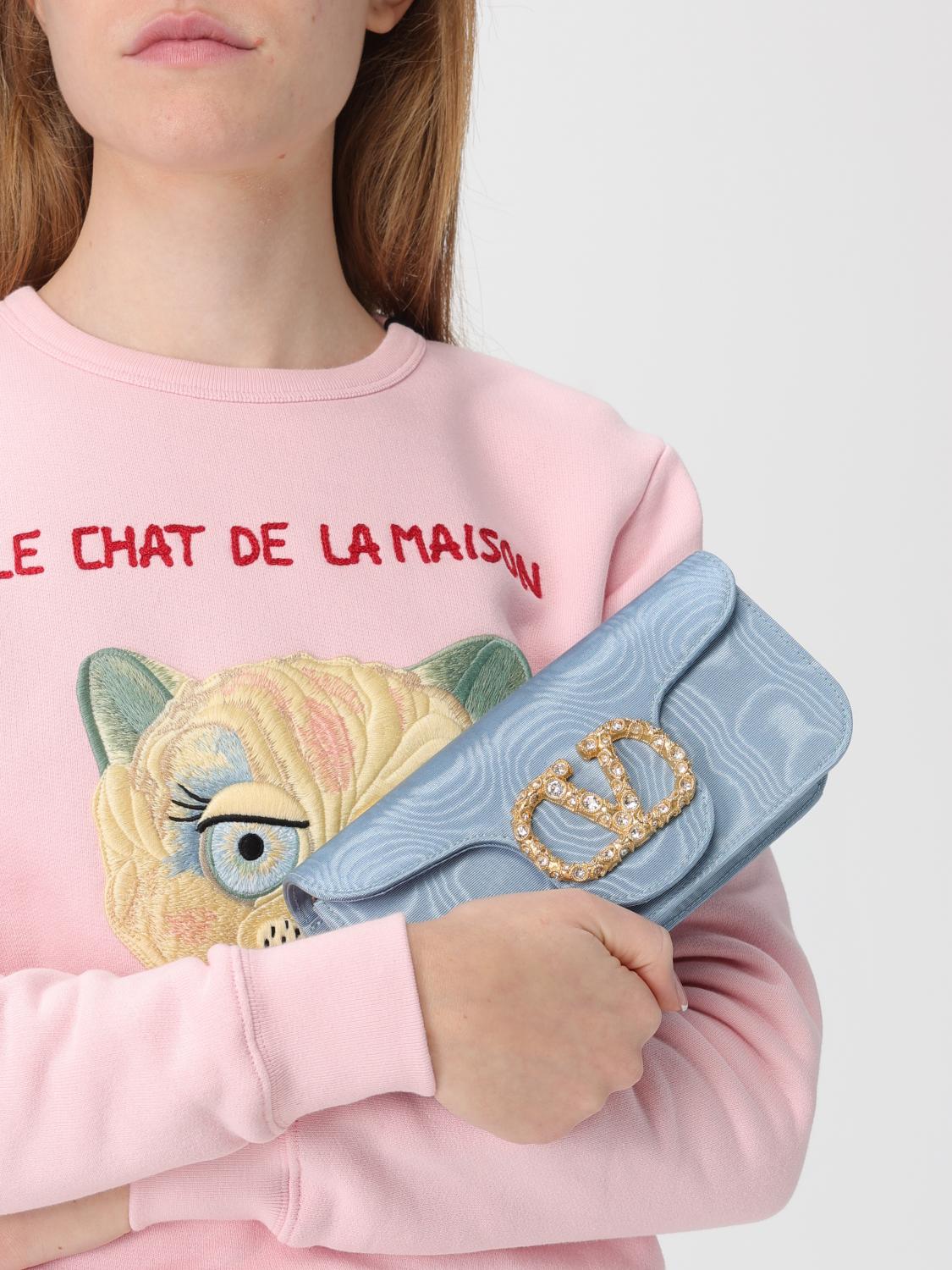 VALENTINO GARAVANI OS woman&