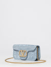 woman's mini bag