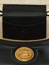 woman's mini bag chloé