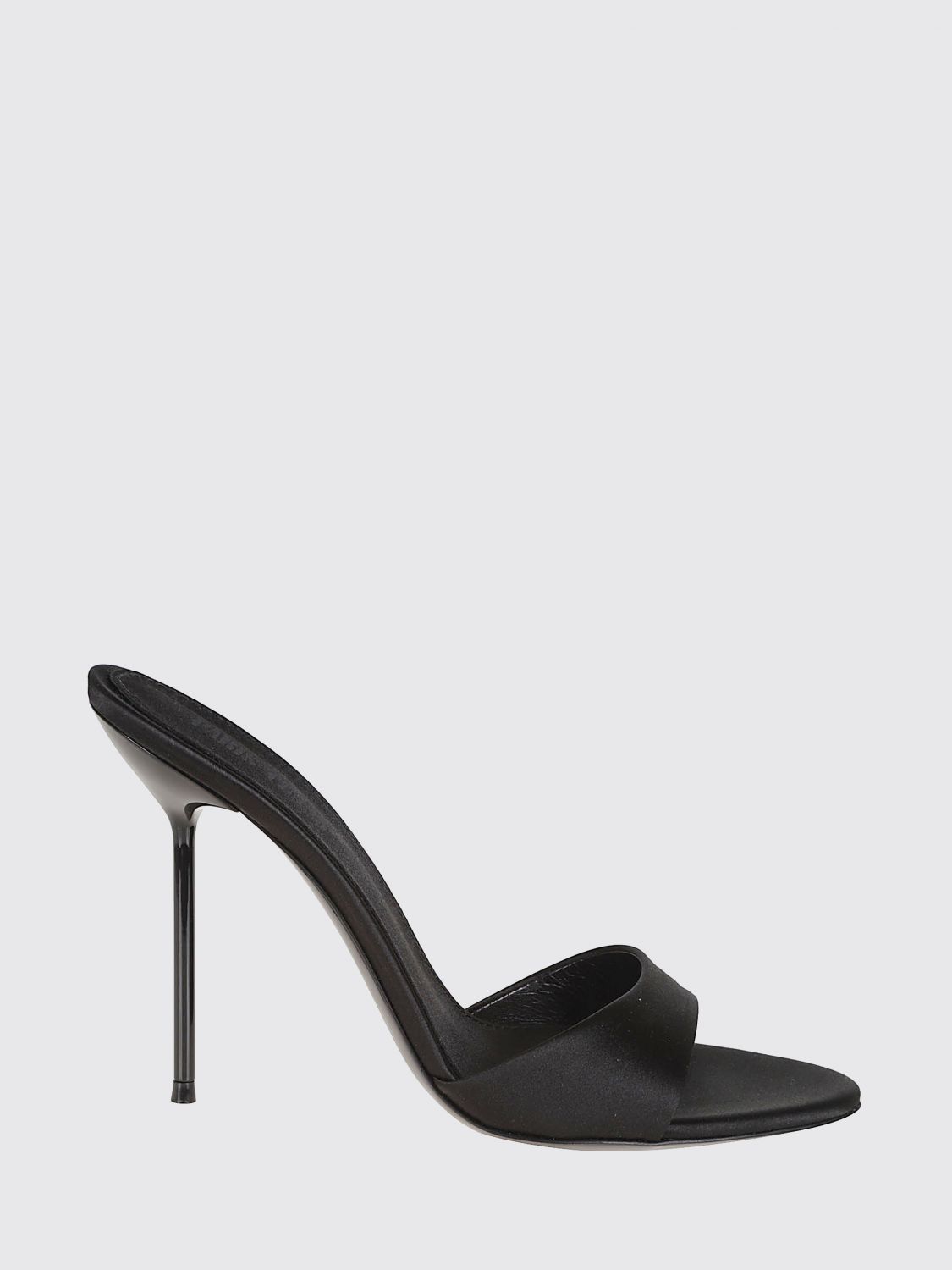 woman's heeled sandal