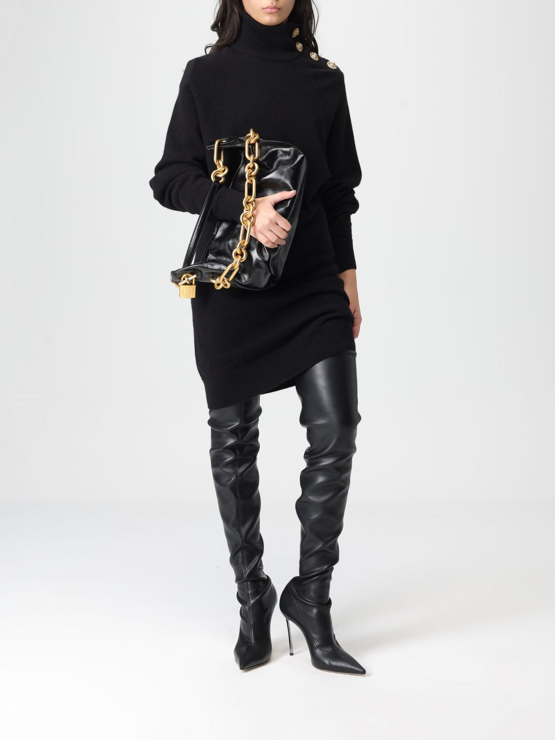 BALMAIN OS woman&