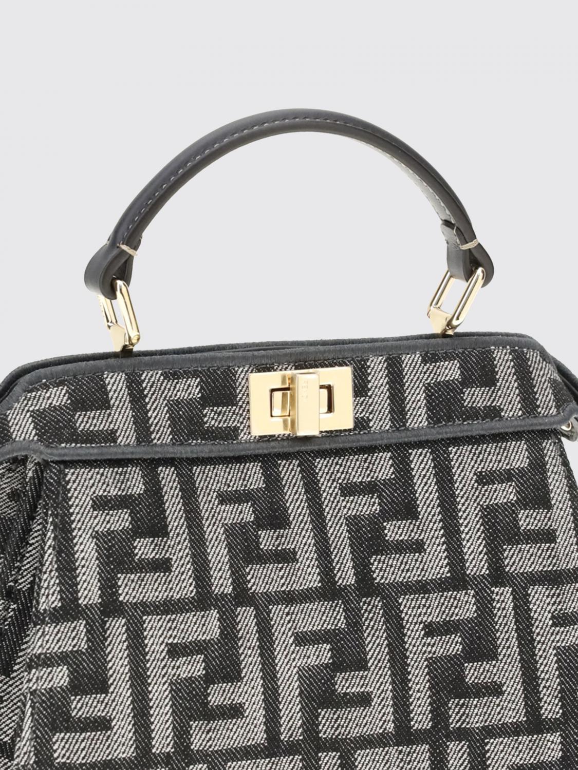 woman's mini bag