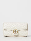 woman's mini bag