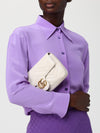 woman's mini bag