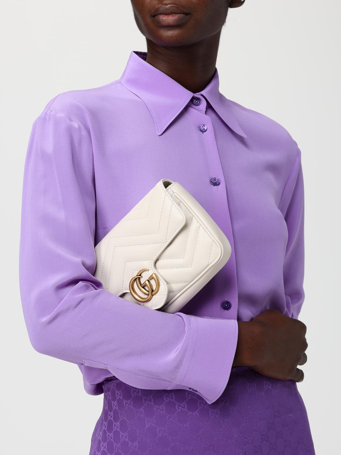 woman's mini bag