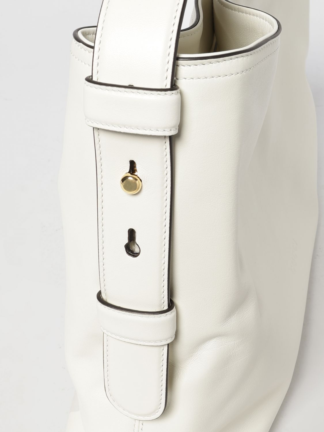 Beatrix Medium Leather Shoulder Bag