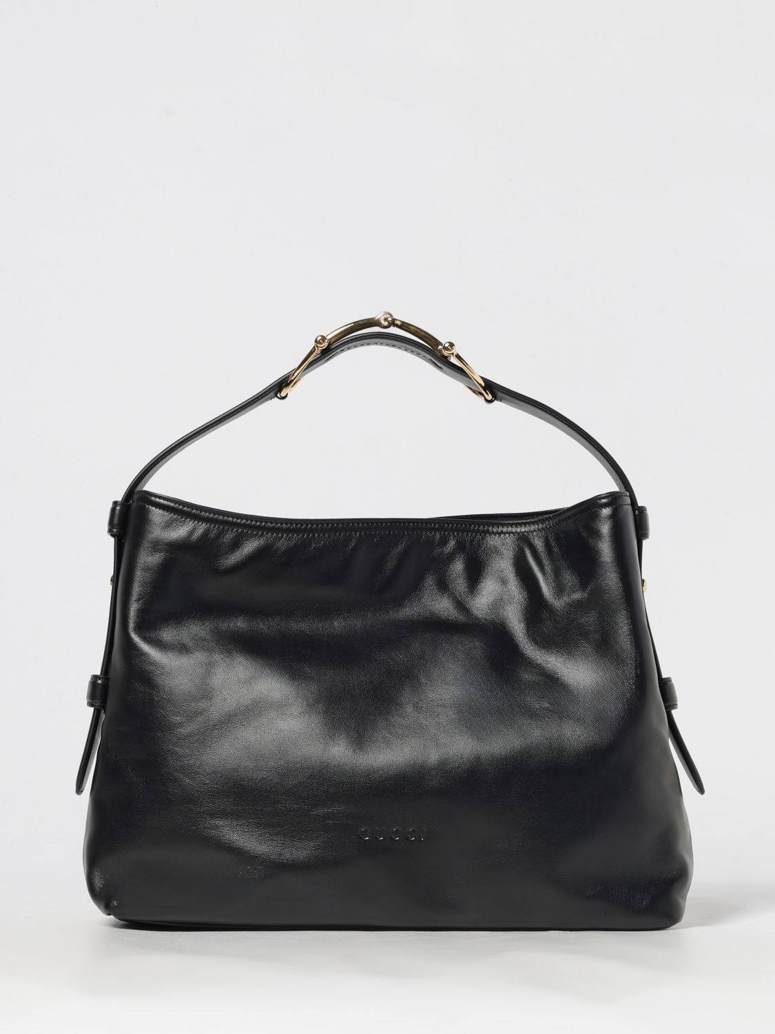 Beatrix Medium Leather Shoulder Bag