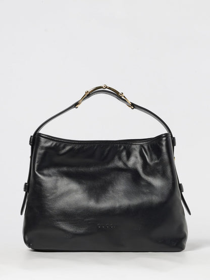 Beatrix Medium Leather Shoulder Bag