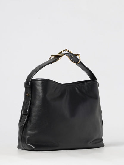 Beatrix Medium Leather Shoulder Bag